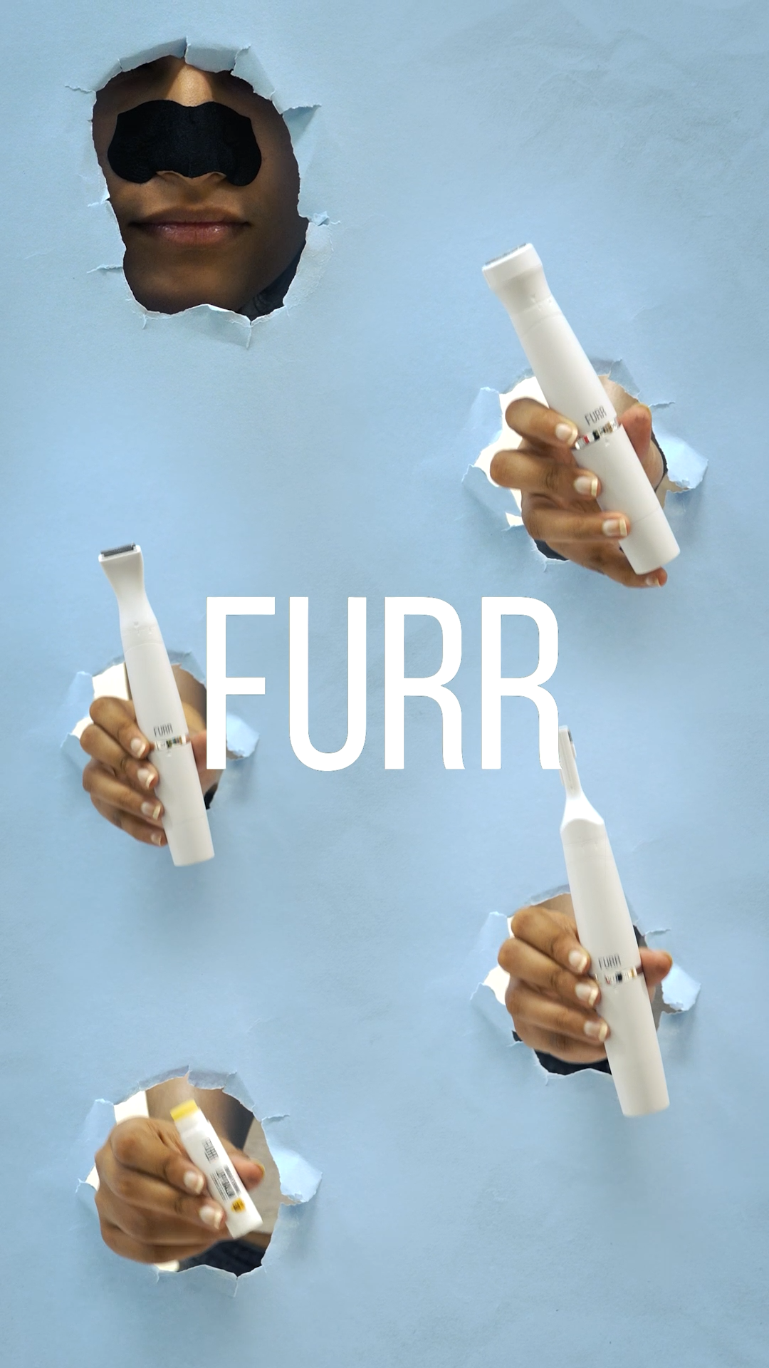 FURR Paper Tear